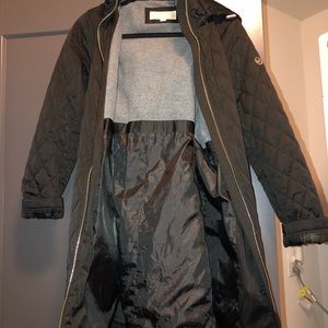 Puffer jacket in great condition size small